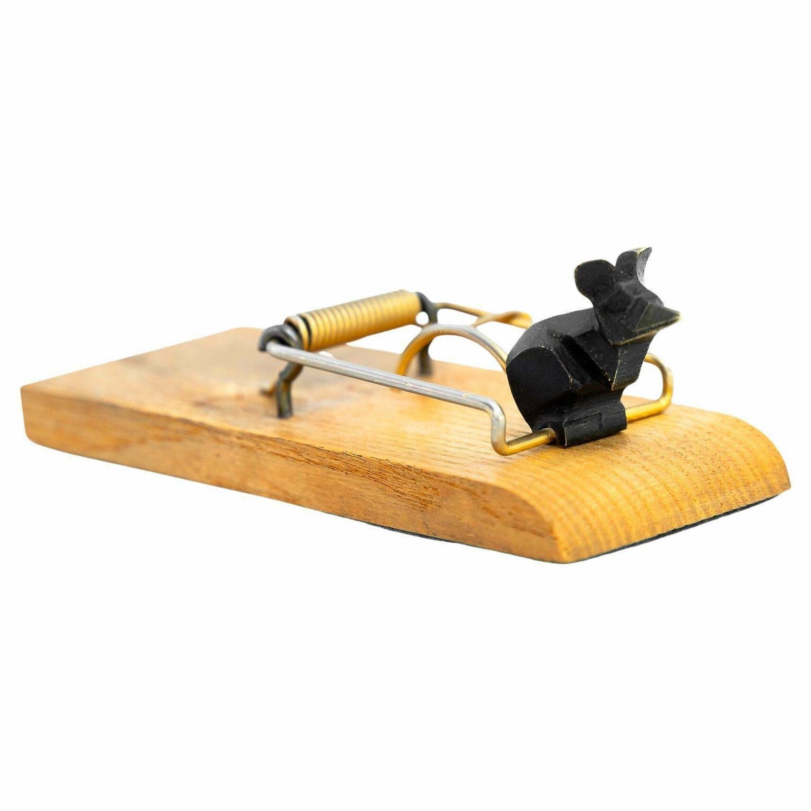 Rohac Notes Paper Holder ( For Business Cards ) Around 1950s