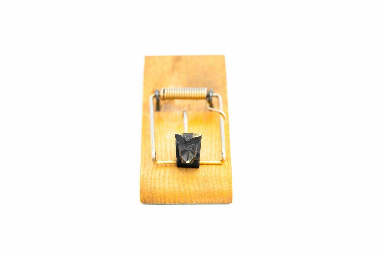photo vintage Rohac Notes Paper Holder ( For Business Cards ) Around 1950s