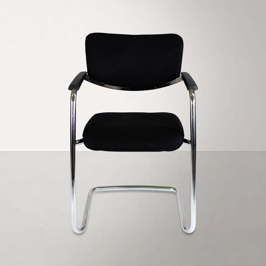 Haworth: Zody Visitor Chair   Refurbished