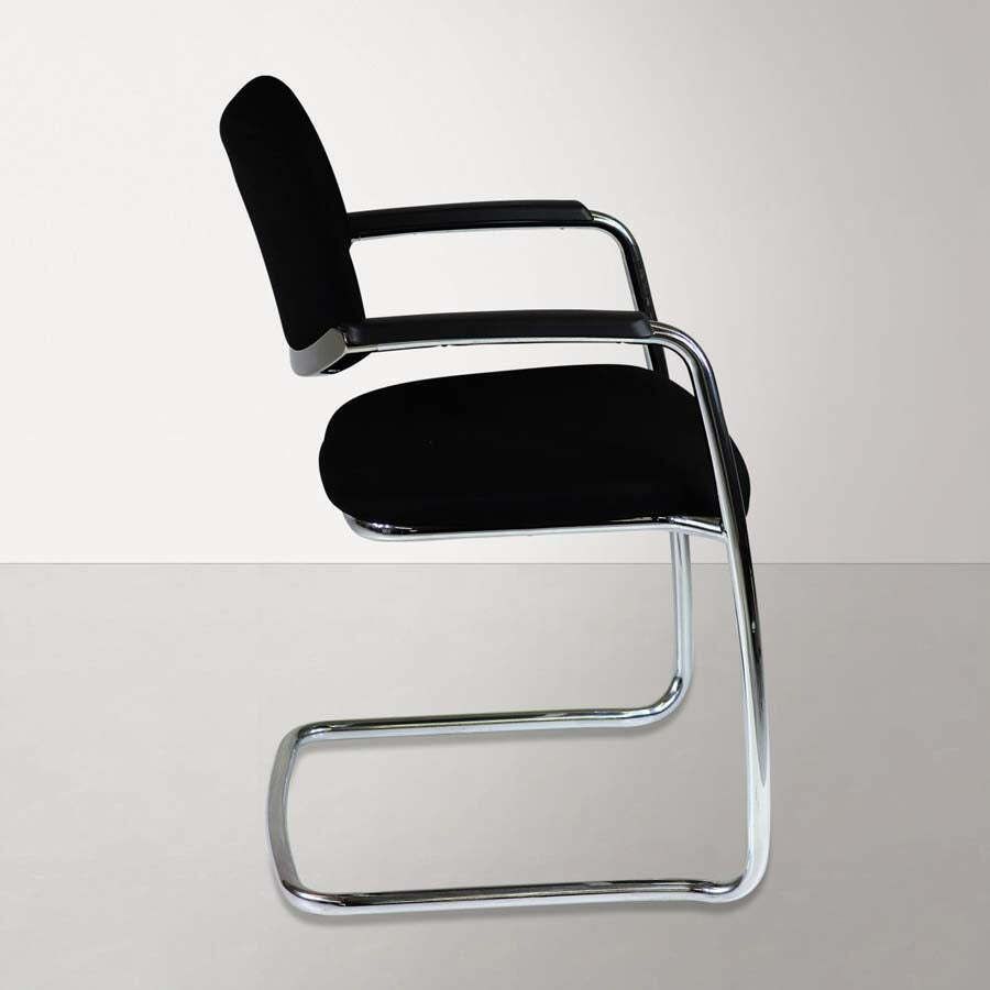 Haworth: Zody Visitor Chair   Refurbished photo Furniture