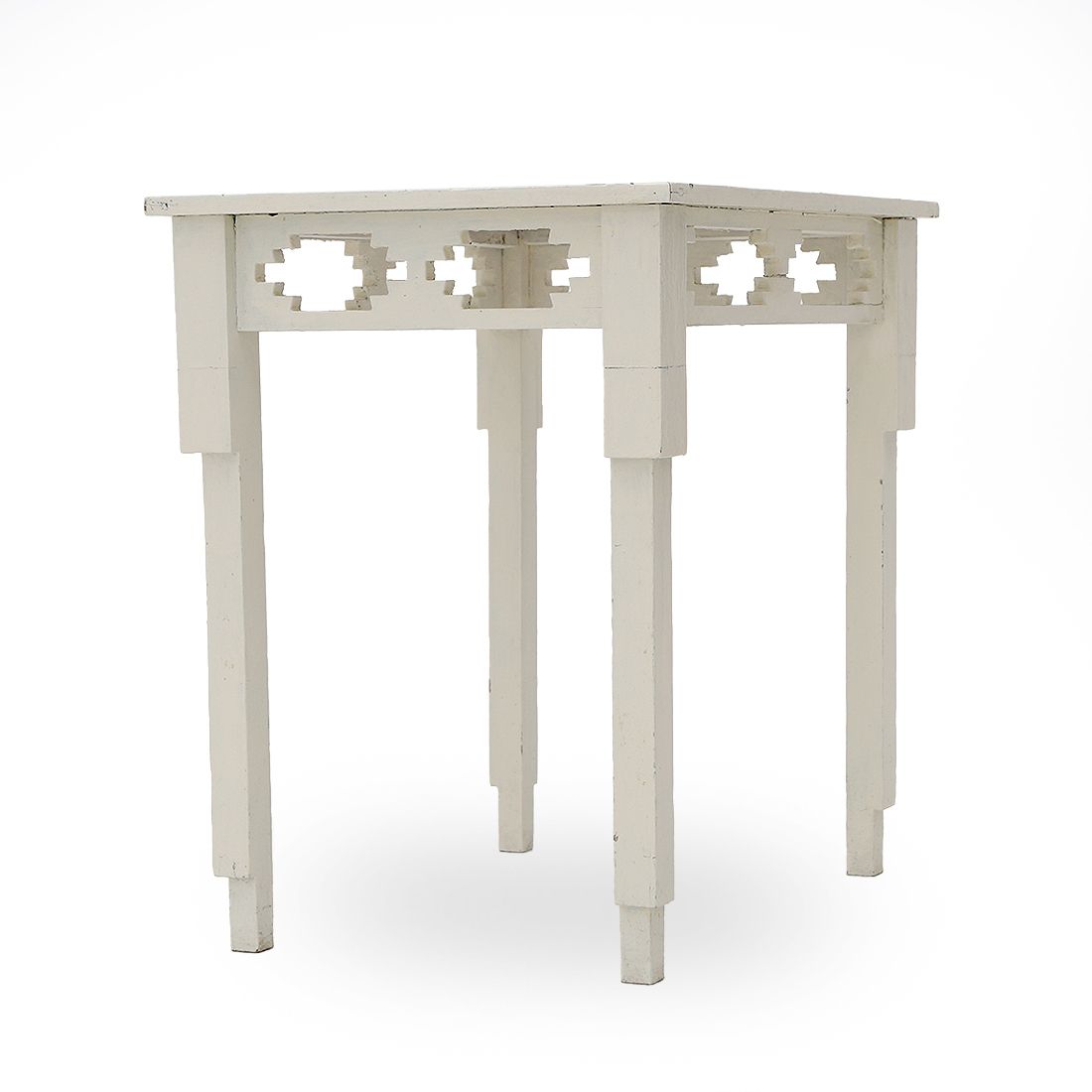 Console With Marble Top, 1930s photo furniture