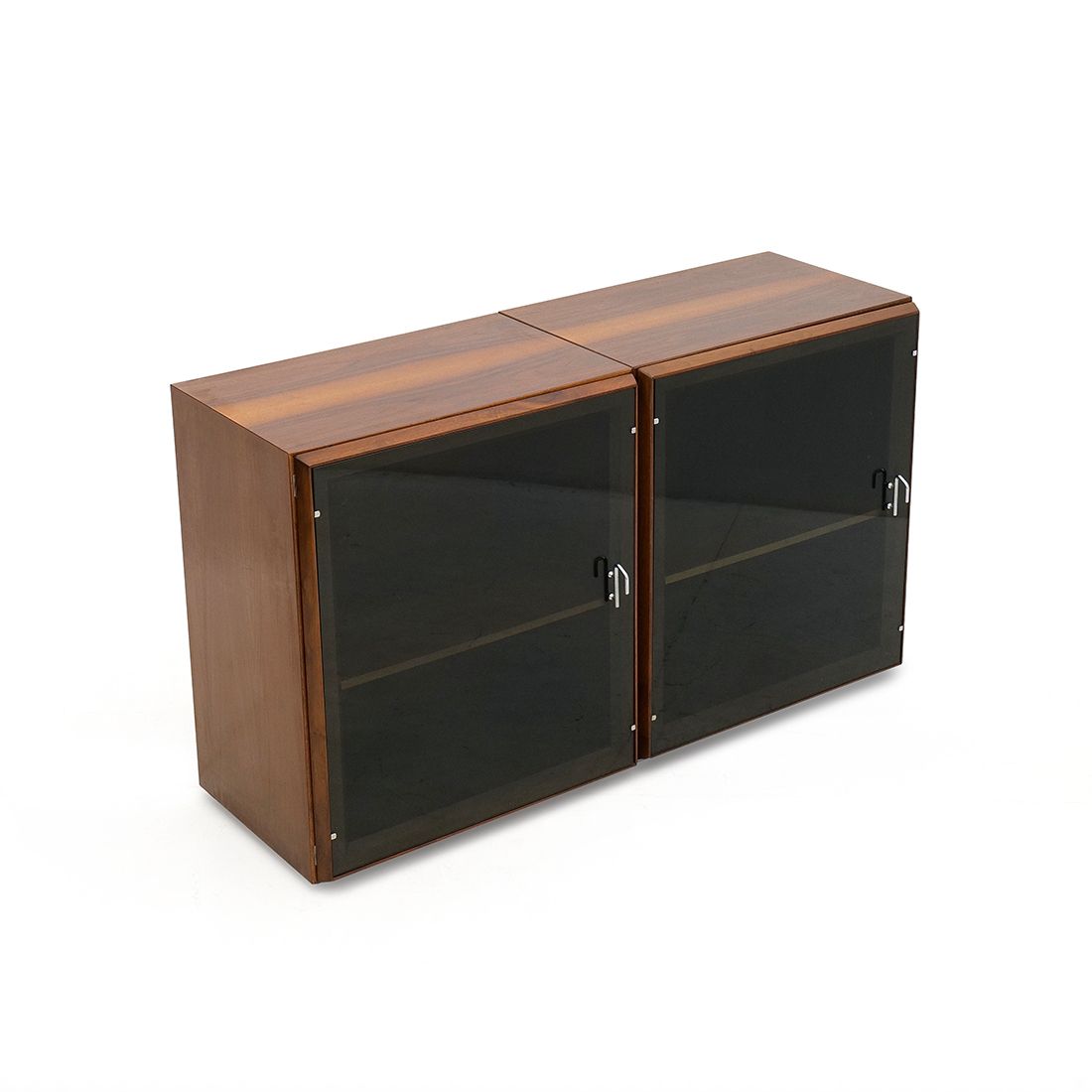 Modular Sideboard By Vittorio Introini For Saporiti, 1970s