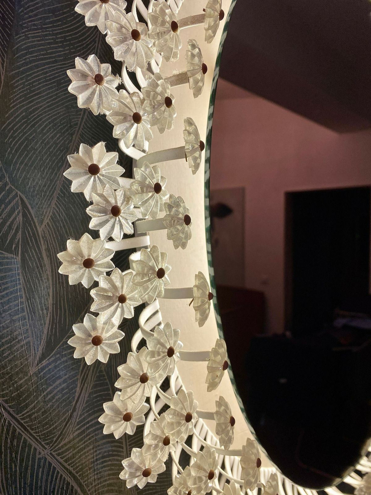 Verlichte Spiegel Van Emil Stejnar photo buy