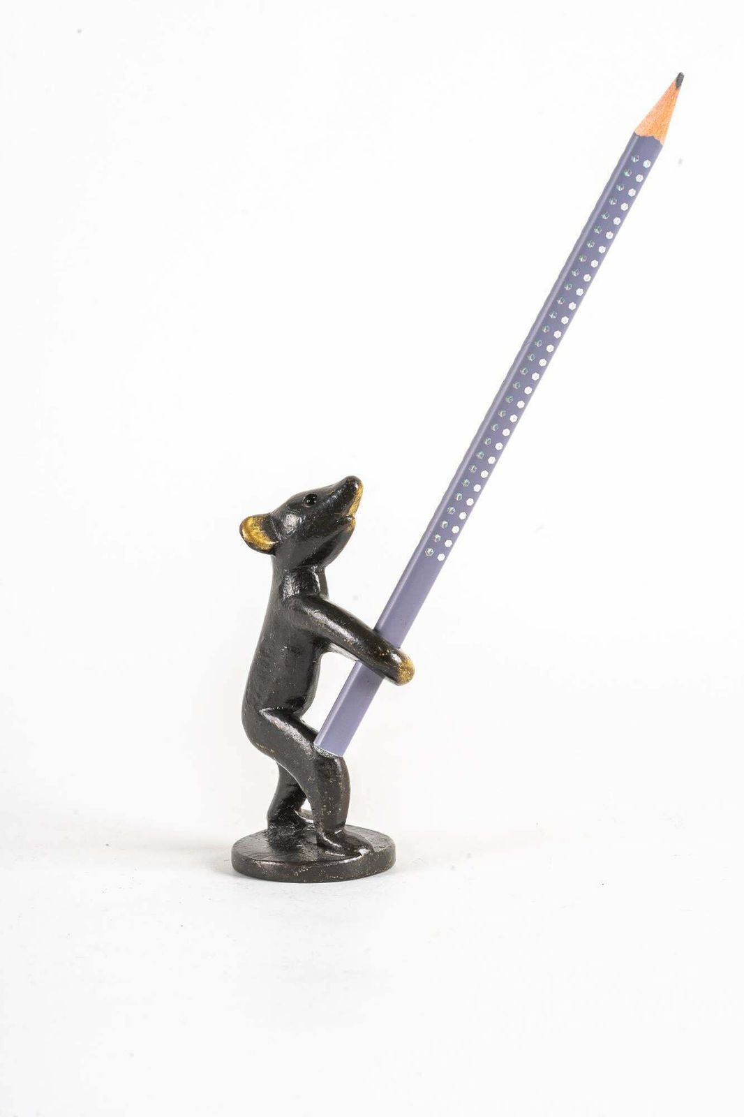 Walter Bosse Pencil Holder Around 1950s photo vintage