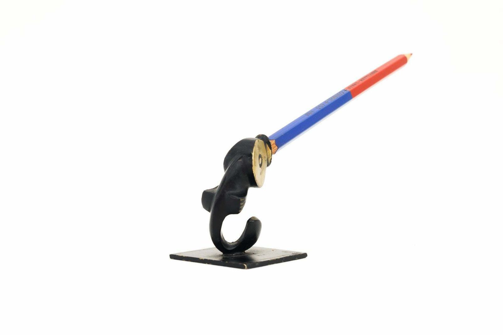 Pencile Holder Fish By Hertha Baller Vienna Around 1950s photo Home Decor