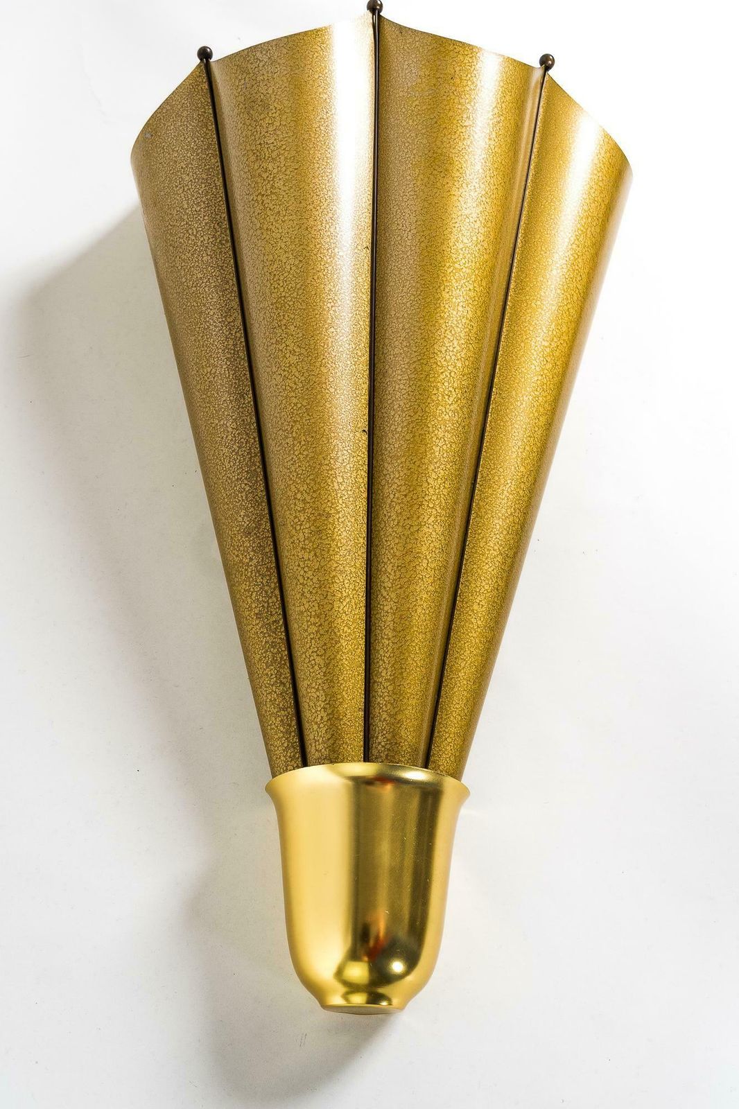 Umbrella Holder In The Shape Of An Open Umbrella, Circa 1950s photo furniture