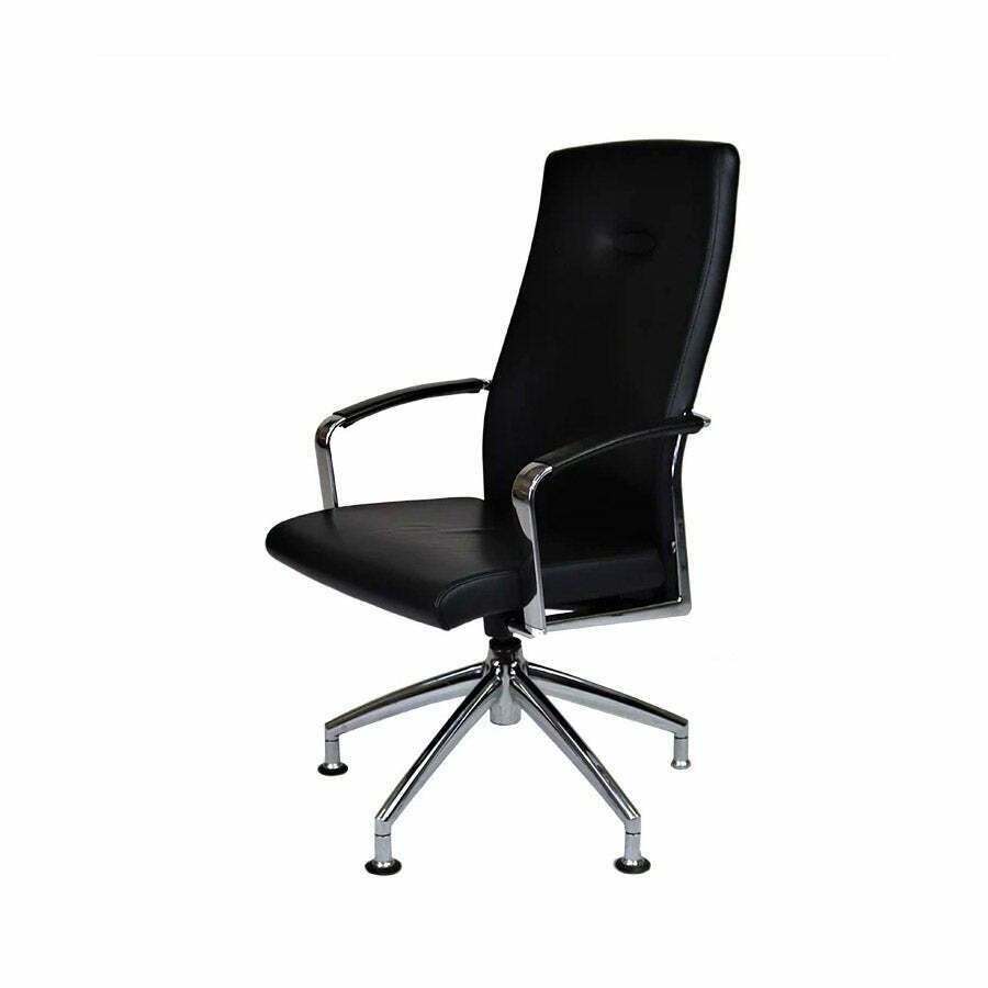 Konig + Neurath: Agenda II Conference Chair   Refurbished photo for sale