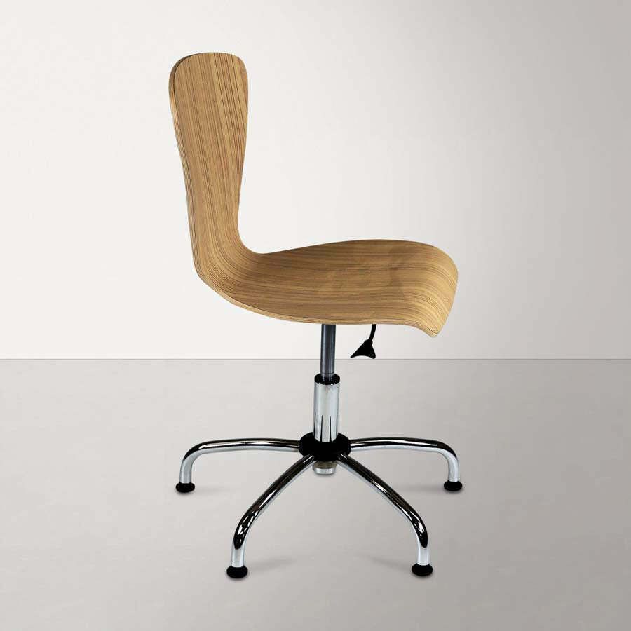 Nowy Styl: Wooden Operators Chair   Refurbished photo Furniture