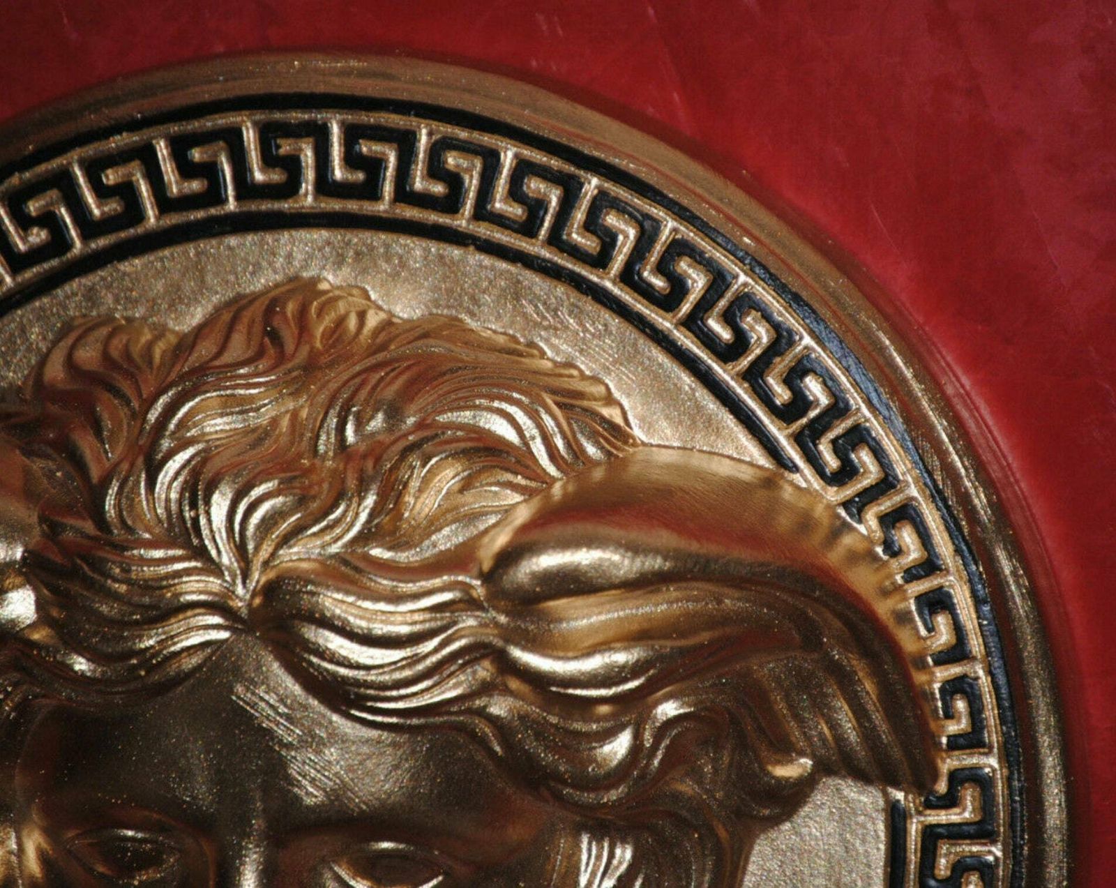 Design Rosette Medusa Sculpture Figures photo furniture