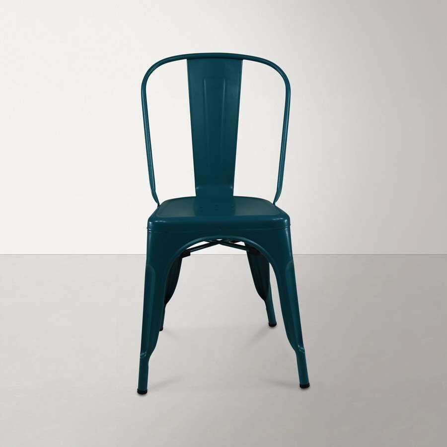 Tolix: Chaise A Chair   Refurbished