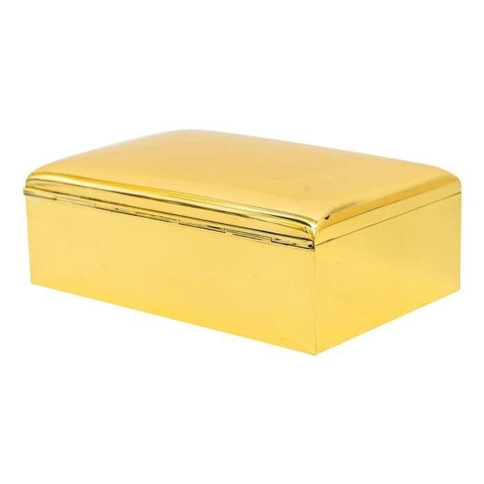 Big Art Deco Jewellery Box Vienna Around 1920s