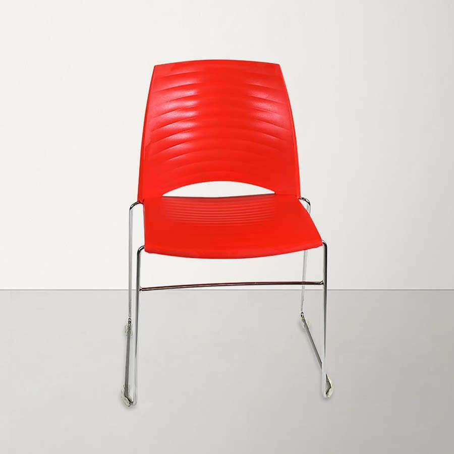 Frovi: Sand Stacking Chair   Refurbished photo 149.0