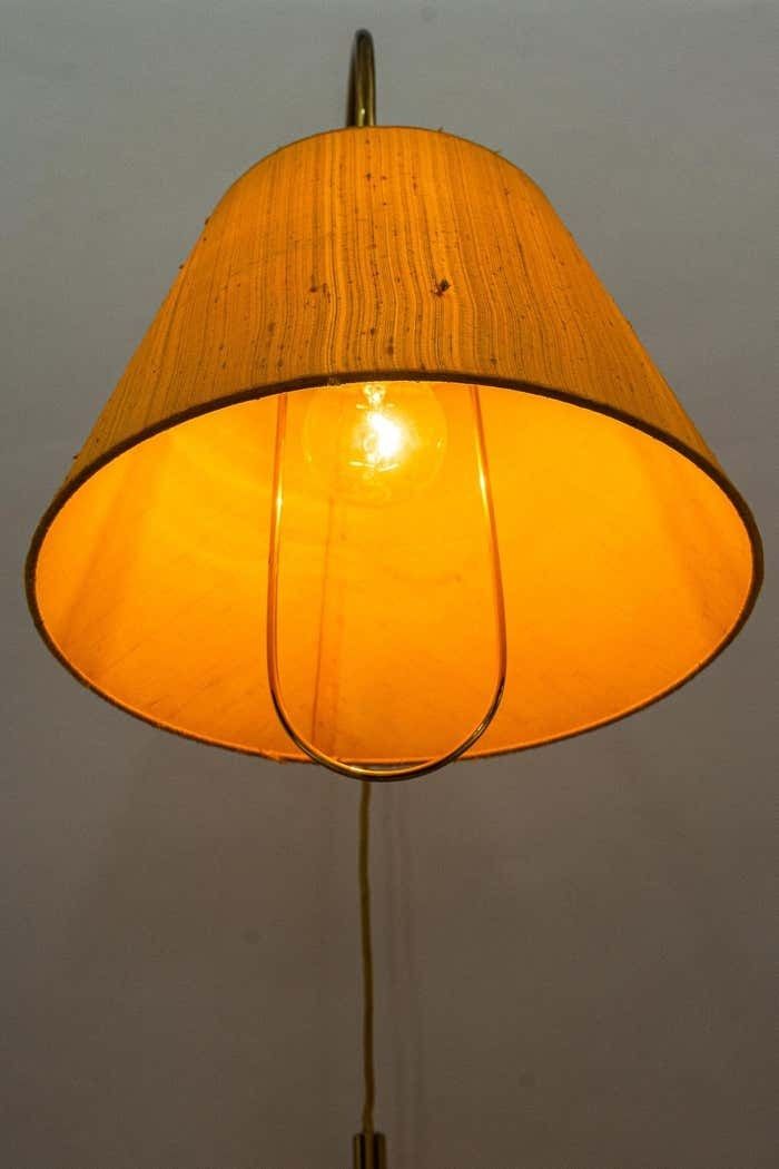 683.0 Crystal Glass "Palwa" Chandelier Around 1970s photo