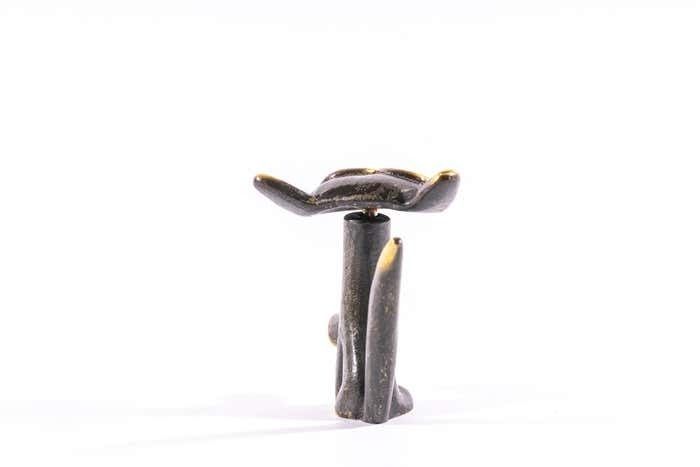 Bottle Opener In A Shape Of A Cat By Walter Bosse Arouns 1950s photo Home Decor
