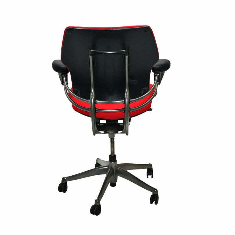 photo vintage Humanscale: Freedom Task Chair   Refurbished
