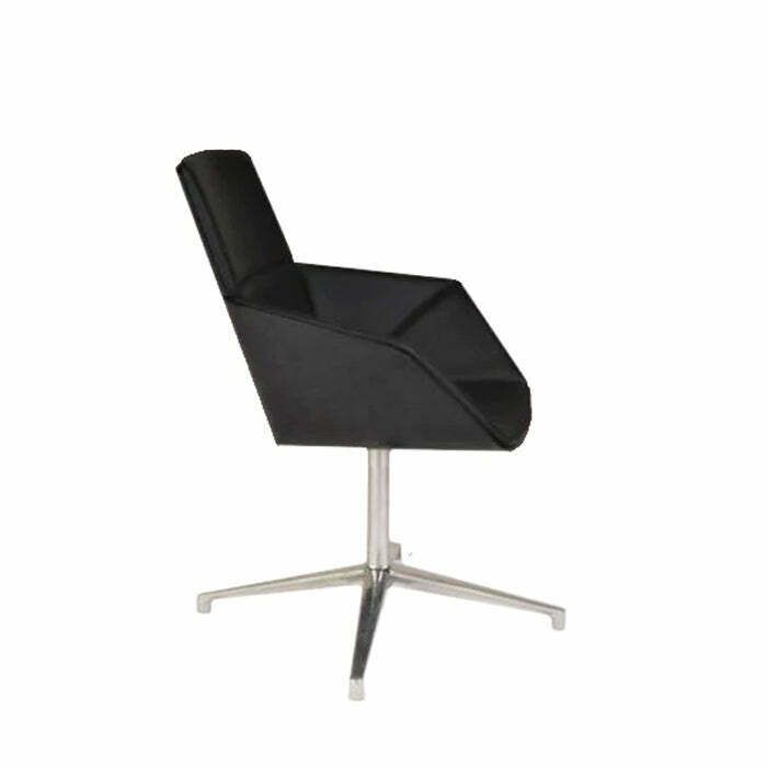 Allermuir: Phoulds Meeting Chair   Refurbished photo for sale