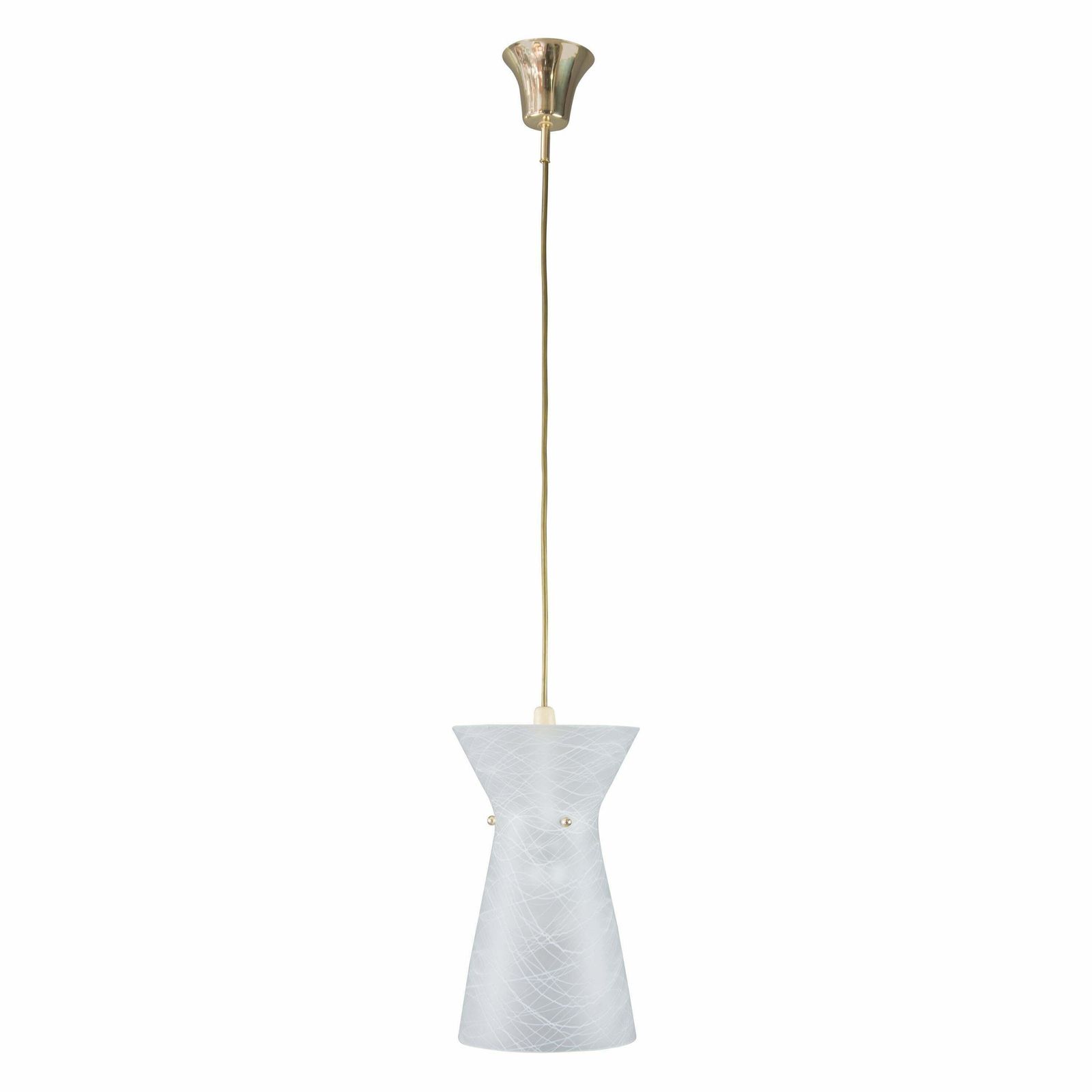 Pendant Vienna, Circa 1960s, Vintage