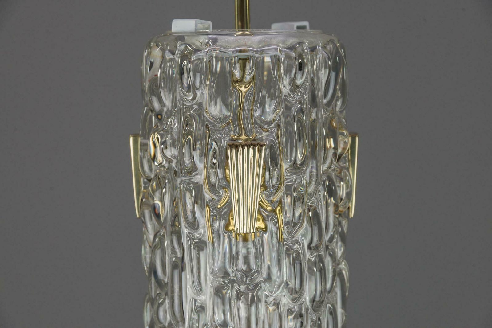 Rupert Nikoll Pendant, Circa 1950s photo Lighting