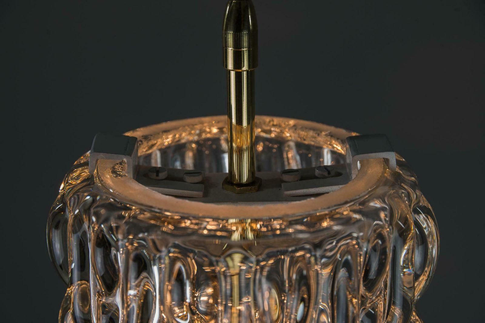 832.0 Rupert Nikoll Pendant, Circa 1950s photo