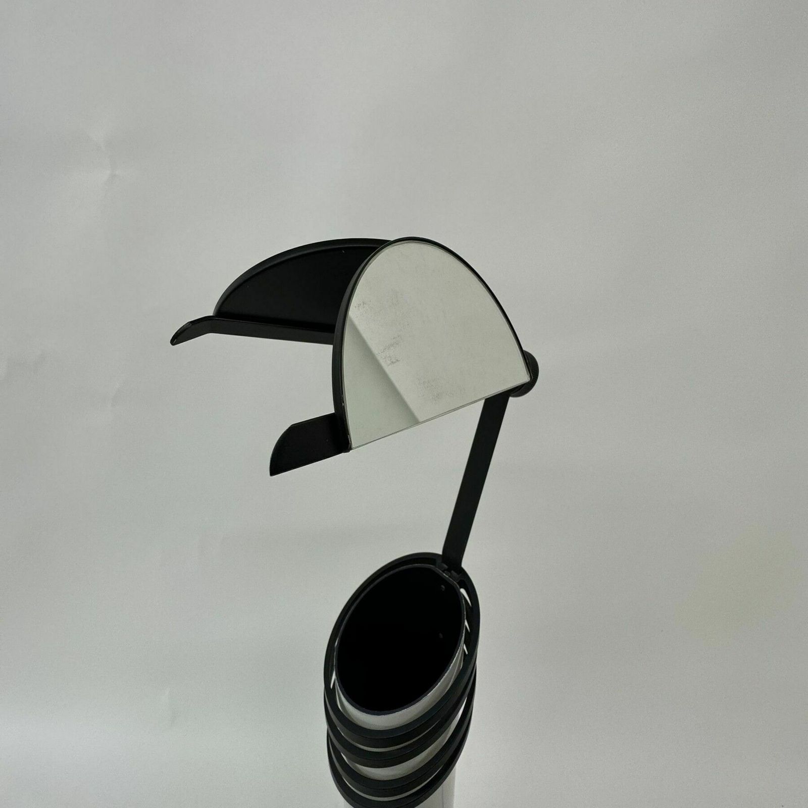 Lighting British Bookcase By Lucian Ercolanimid Century Design ‘Scarab’ Ateljé Lyktan Table Lamp , 1970’s photo