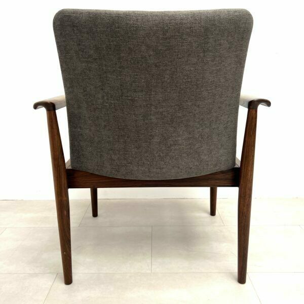 photo furniture Danish Accent Chairs By Finn Juhl