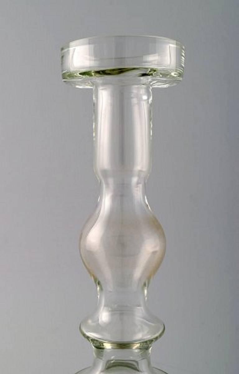 Nanny Still For The Riihimaen Lasi Pompadour Vase photo furniture