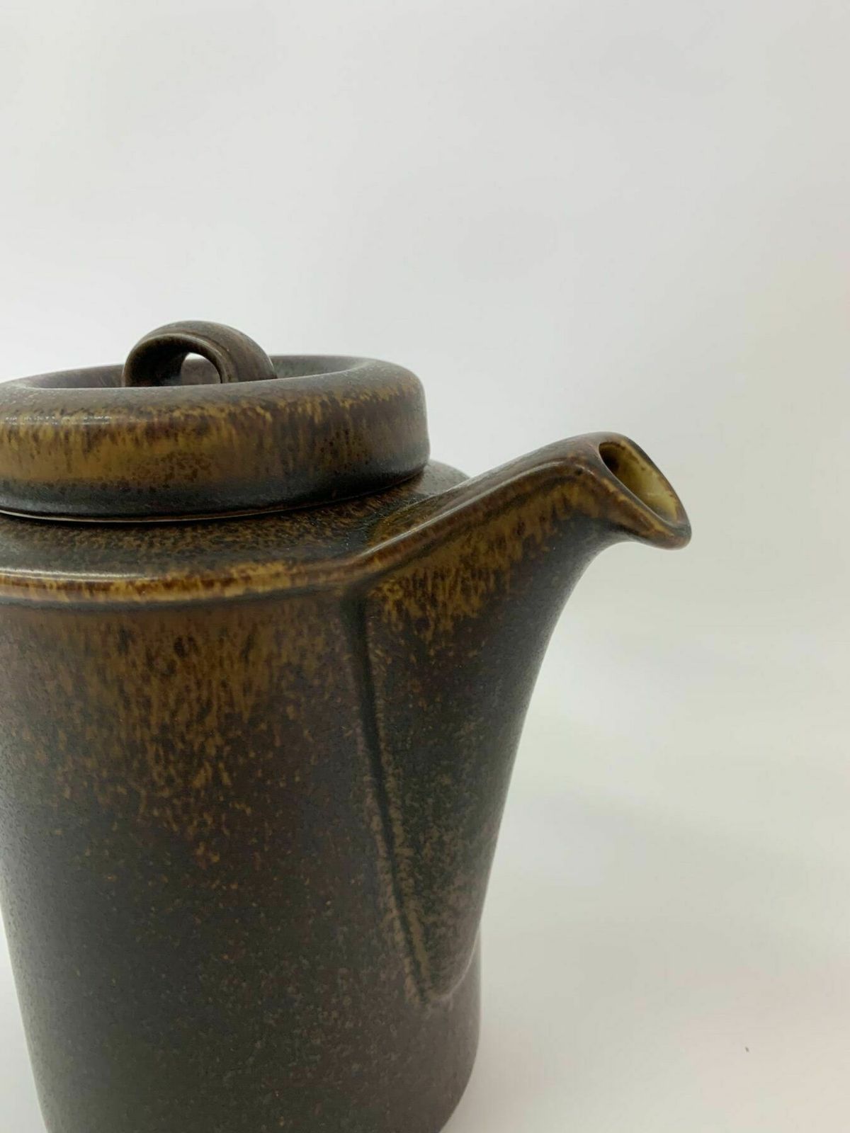 Koffie /Theepot Ulla Procope Voor Arabia Finland, Model 'Ruska' photo Woonaccessoires