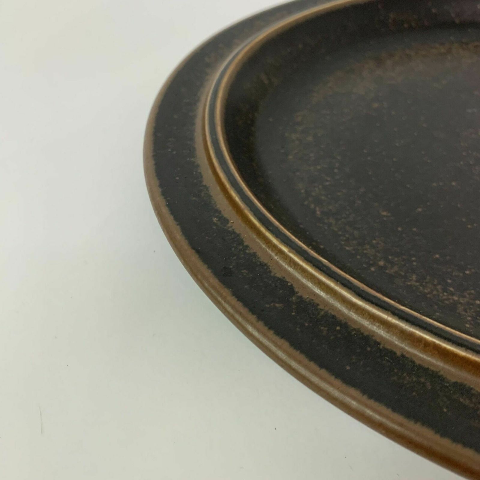 Groot Serveerbord Ulla Procope Voor Arabia Finland, Model 'Ruska' photo Woonaccessoires