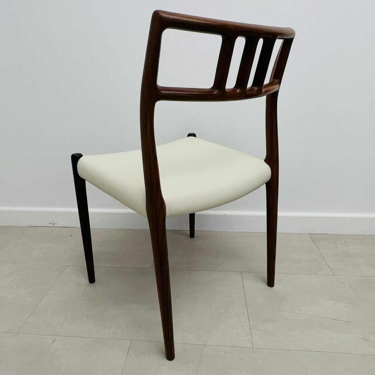 Danish Dining Set By Niels Otto Møller photo vintage