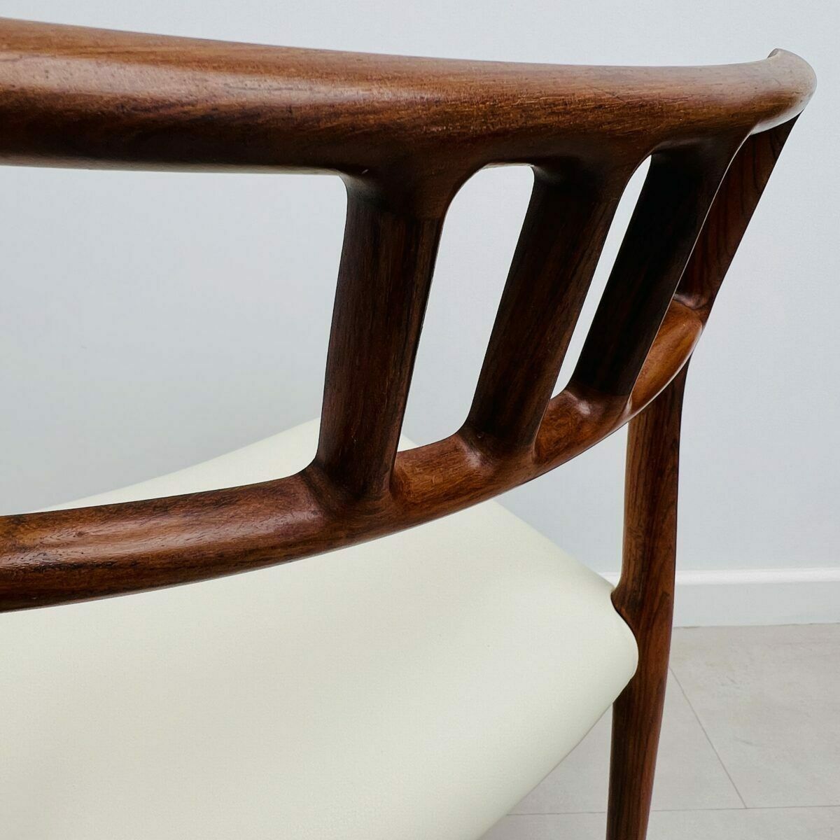 photo furniture Danish Dining Set By Niels Otto Møller