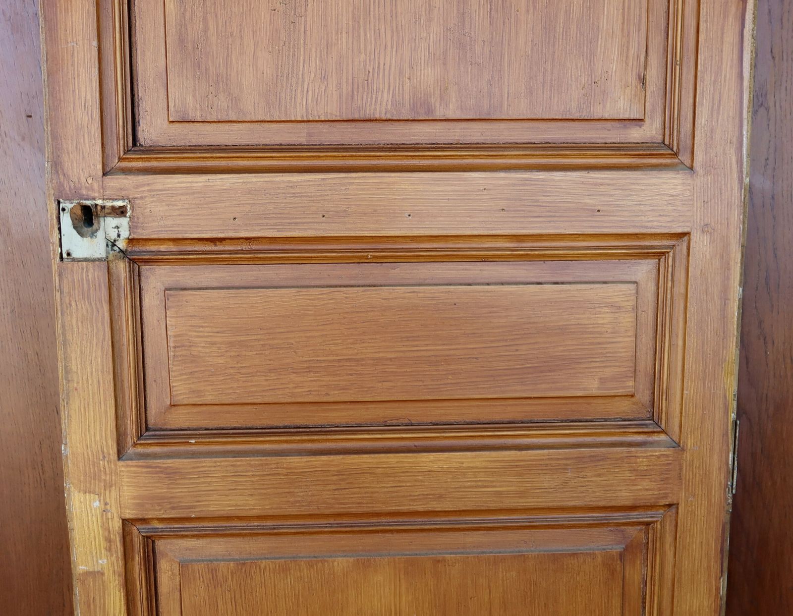 Pitchpin Property Gates – 1900 photo vinterior