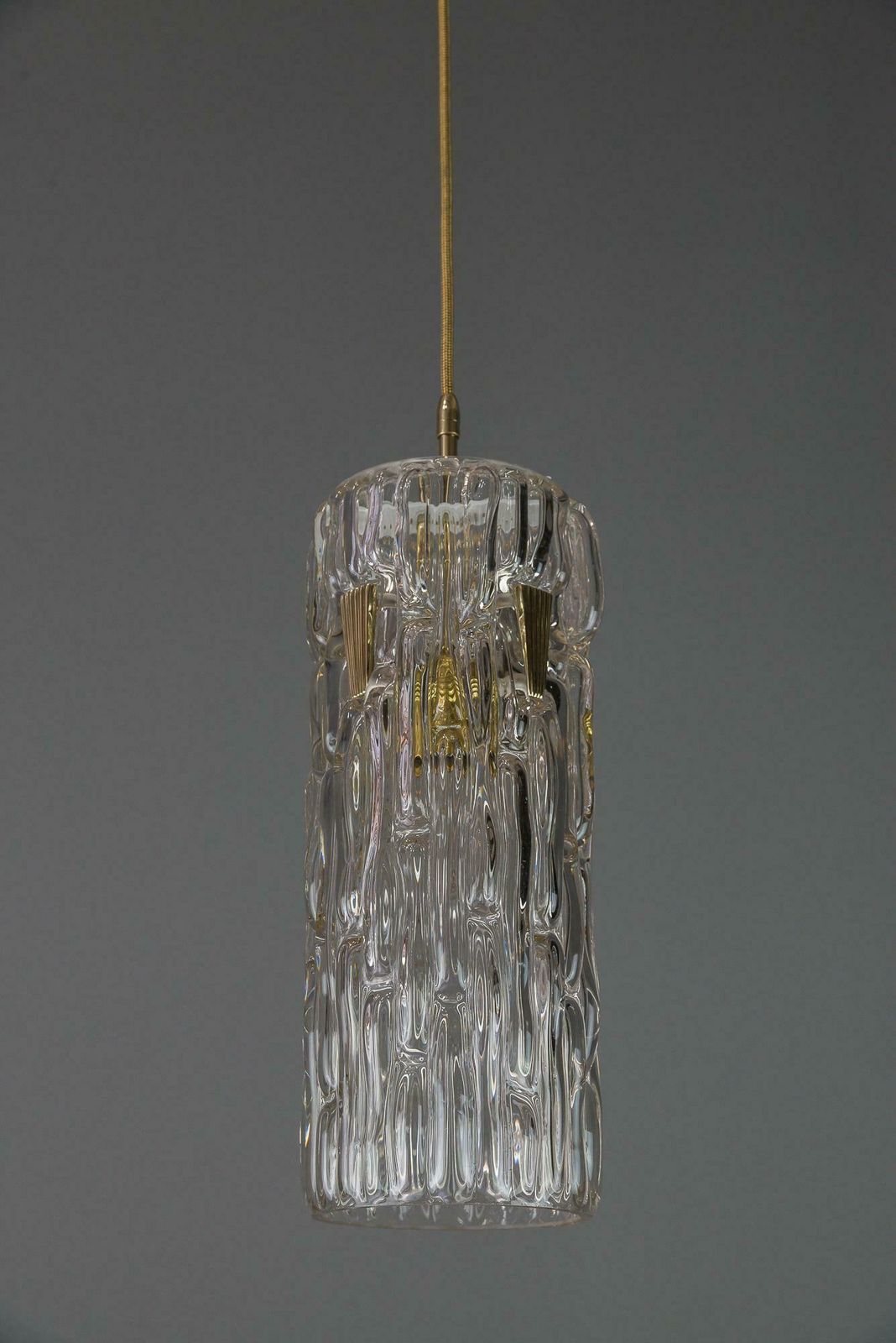 Lighting Rupert Nikoll Pendant, Circa 1950s photo