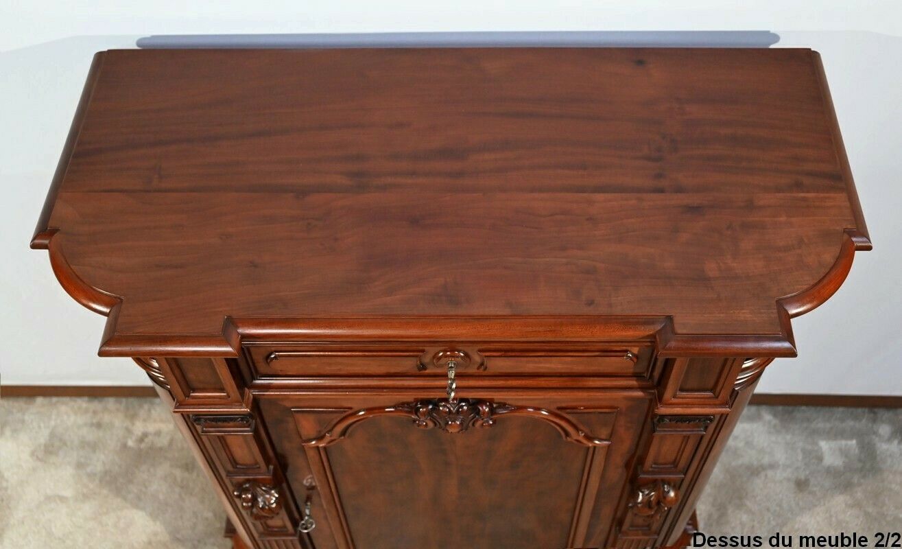 Rare Pair Of Support Furniture, Napoleon III Style   2nd Part Nineteenth photo vinterior