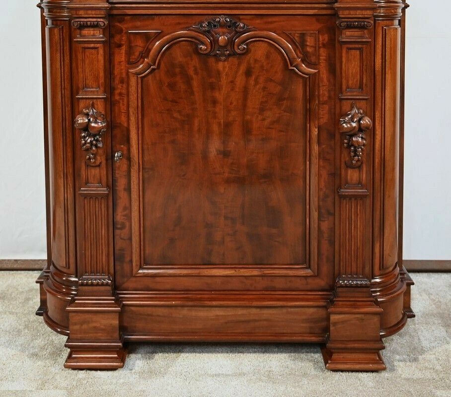10785.13 Rare Pair Of Support Furniture, Napoleon III Style   2nd Part Nineteenth photo