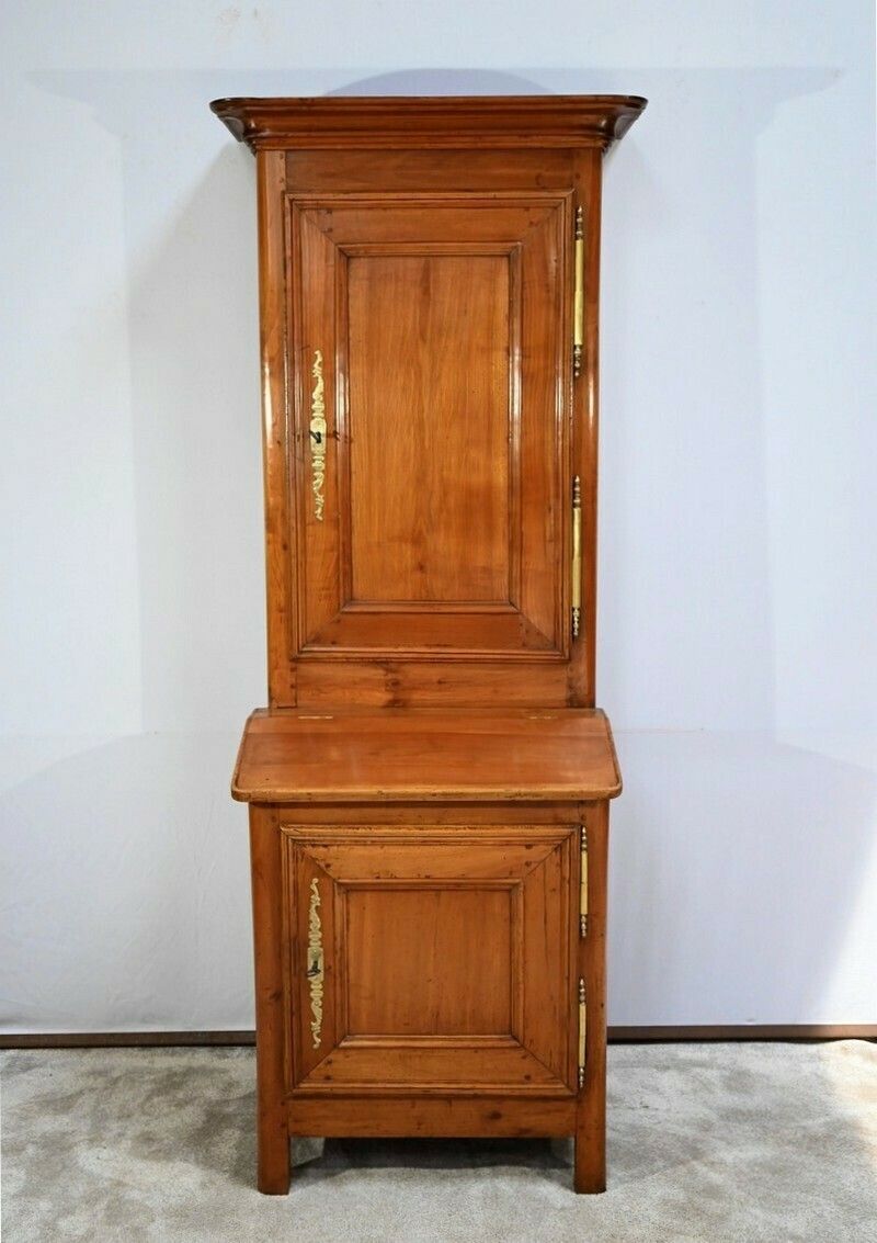 Rare Property Furniture In Cherry, Loire Valley – Mid 19th Century