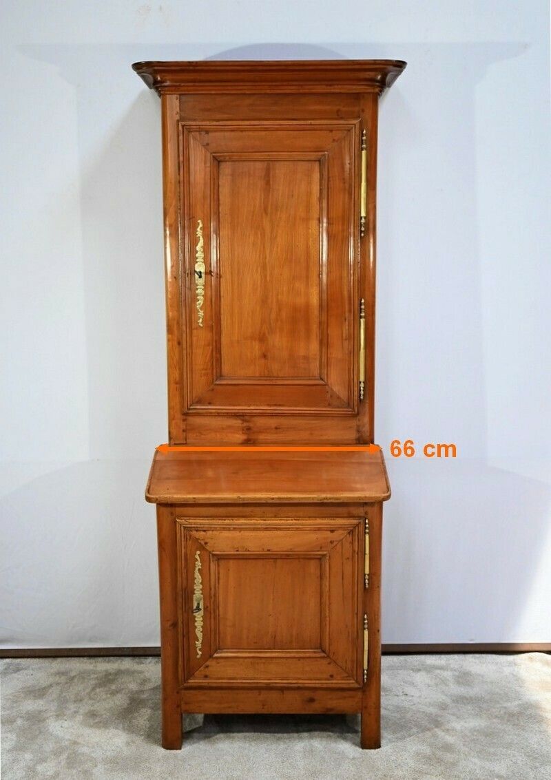 Rare Property Furniture In Cherry, Loire Valley – Mid 19th Century photo furniture
