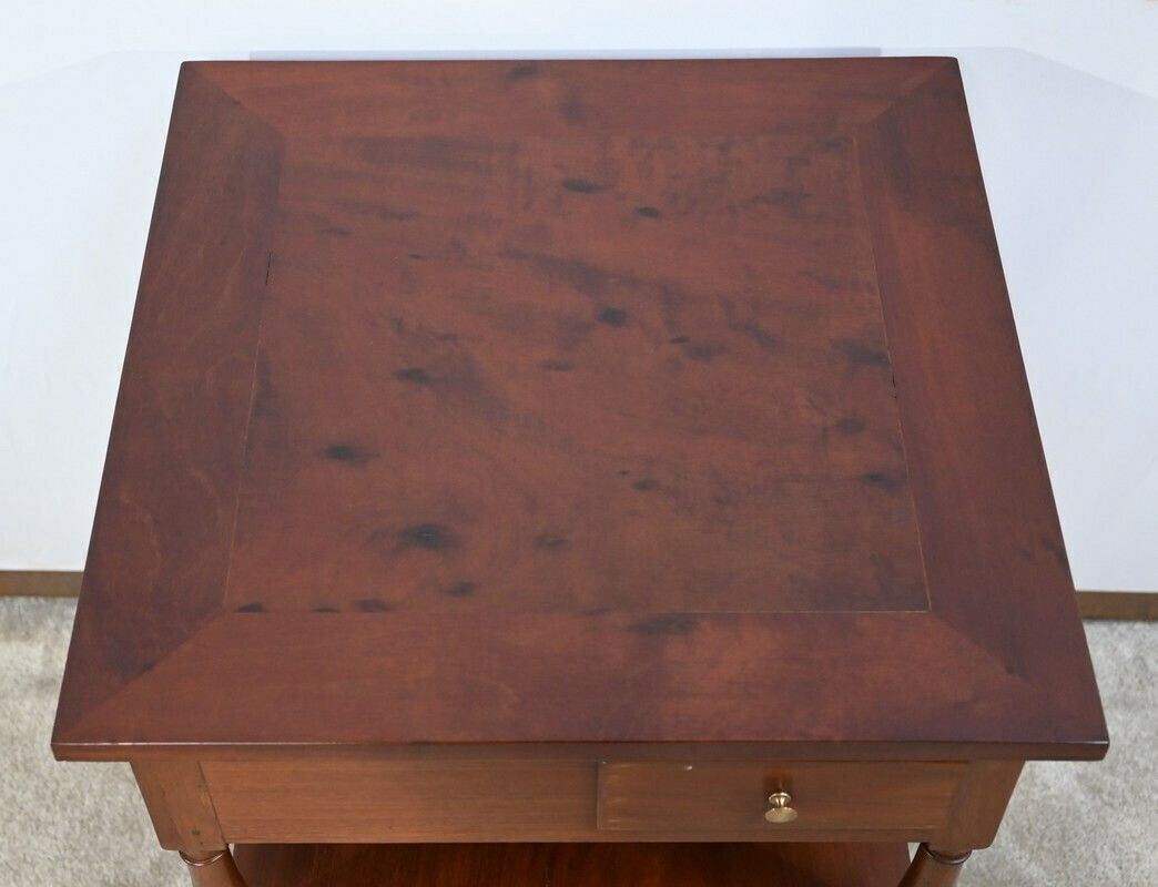 Salon Serving Table, Restoration Period   Early 19th Century photo vinterior
