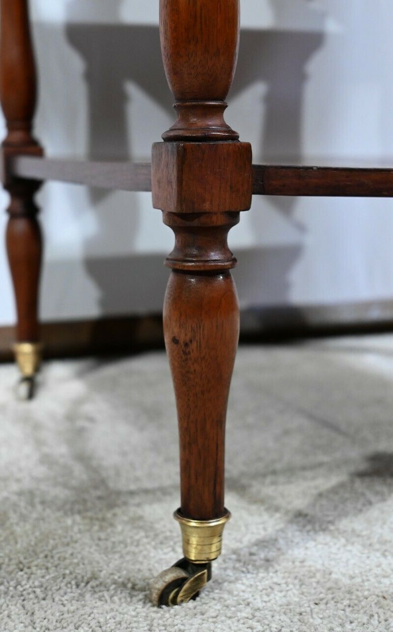 photo vinterior Salon Serving Table, Restoration Period   Early 19th Century