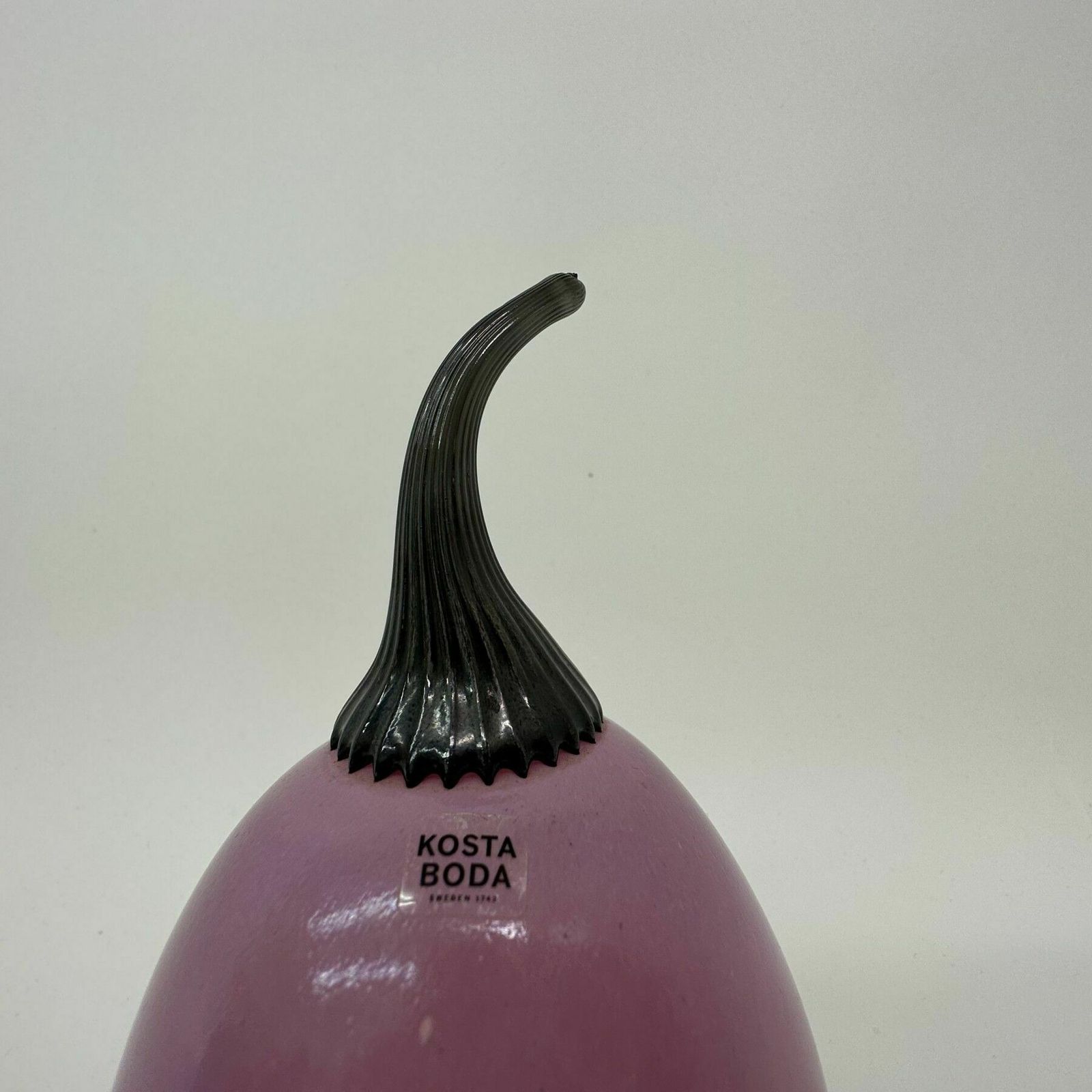 Gunnel Sahlin Voor Kosta Boda Pink Roots Collection photo 160.0