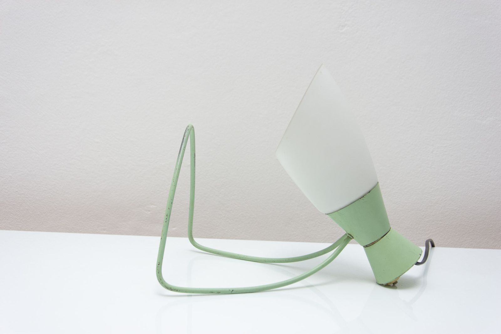 Mid Century Desk Lamp, Designed By Josef Hurka For Napako, 1960´S photo Lighting