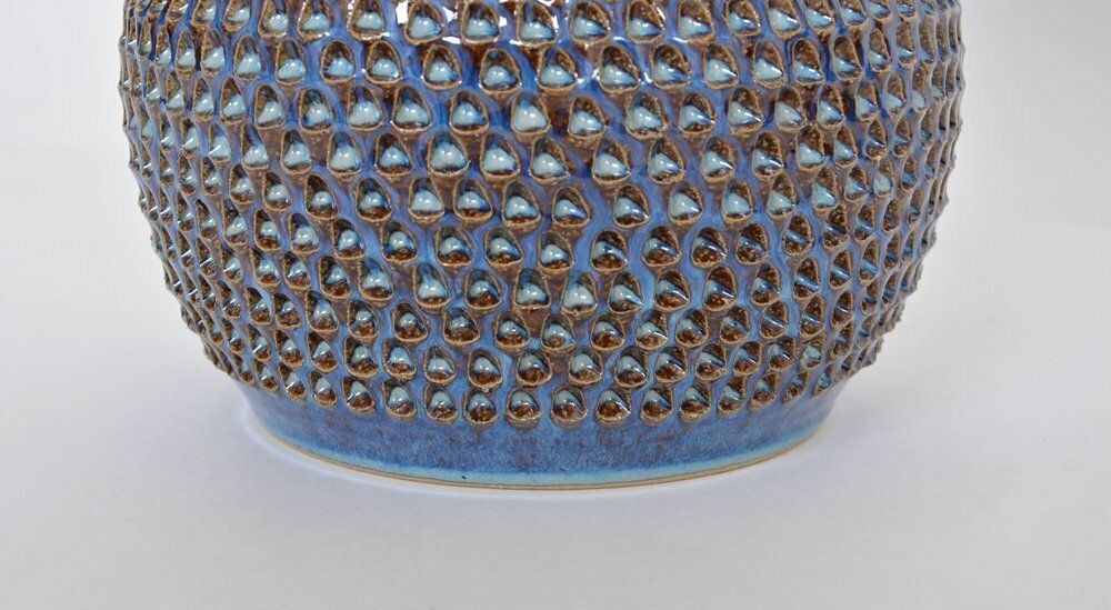 Mid Century Danish Ceramic Model 3048 Lamps By Einar Johansen For Soholm, 1960s, Set Of 2 photo buy