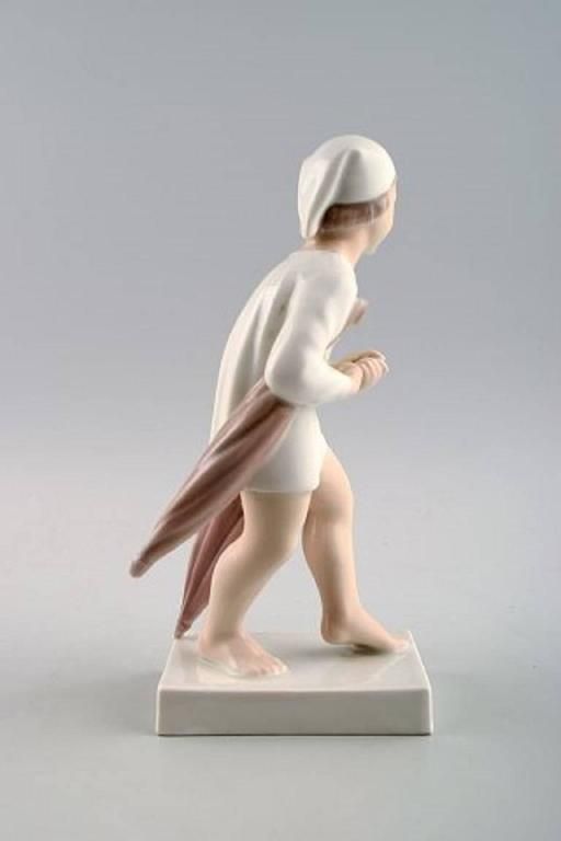Sandman (No. 2055) By Henning Seidelin For Bing & Grondahl photo for sale