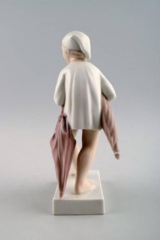 Sandman (No. 2055) By Henning Seidelin For Bing & Grondahl photo 159.0