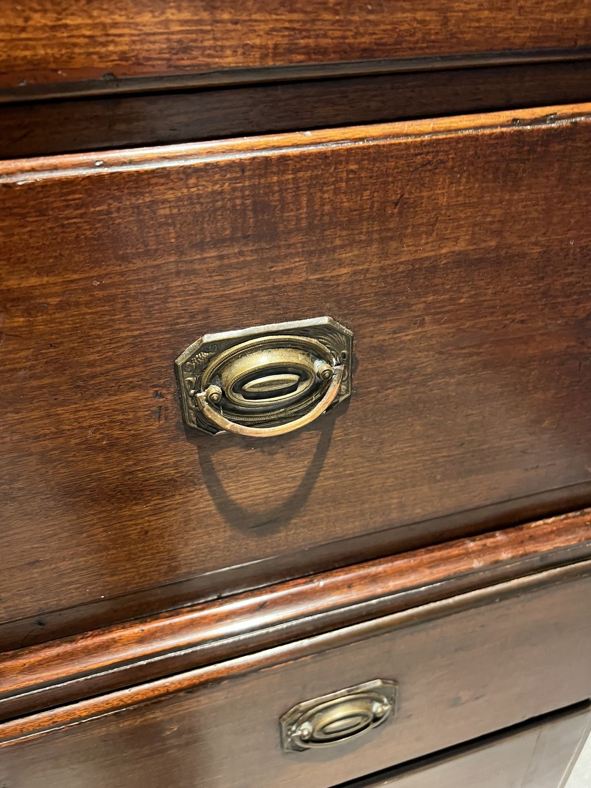 Georgian Chest On Chest (Tallboy) Chest Of Drawers photo Furniture