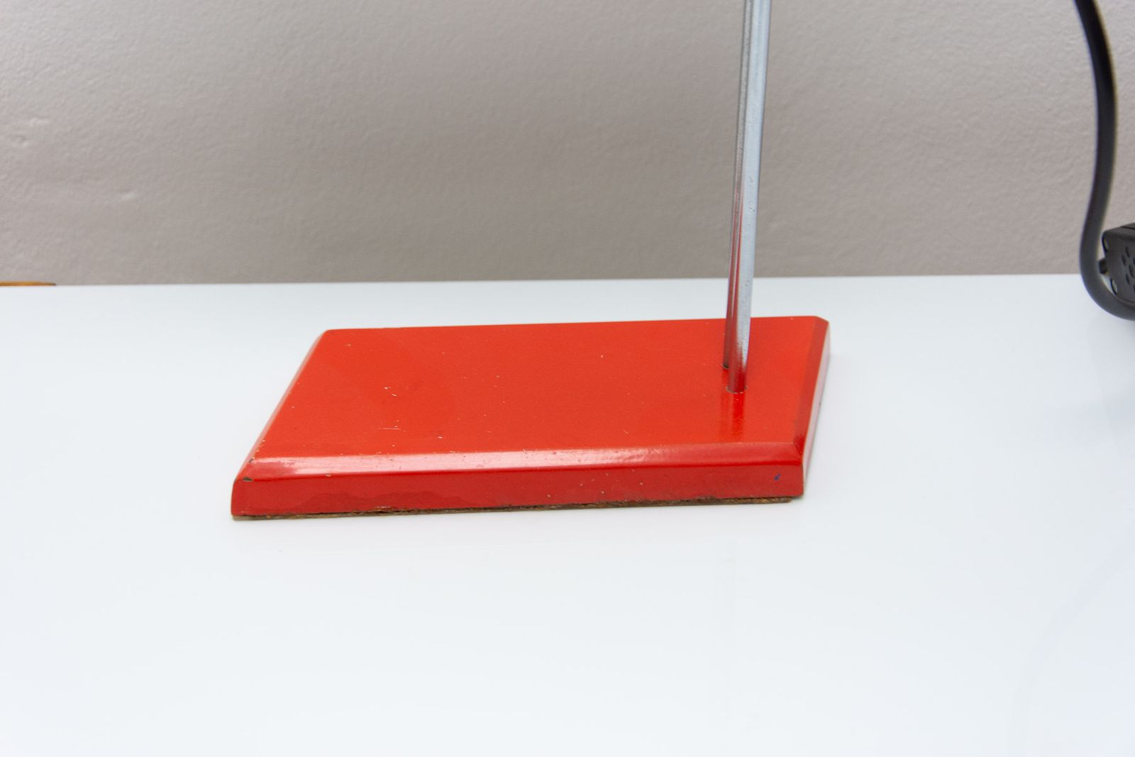Mid Century Desk Lamp Designed By Josef Hurka For Napako 1960´S photo Lighting