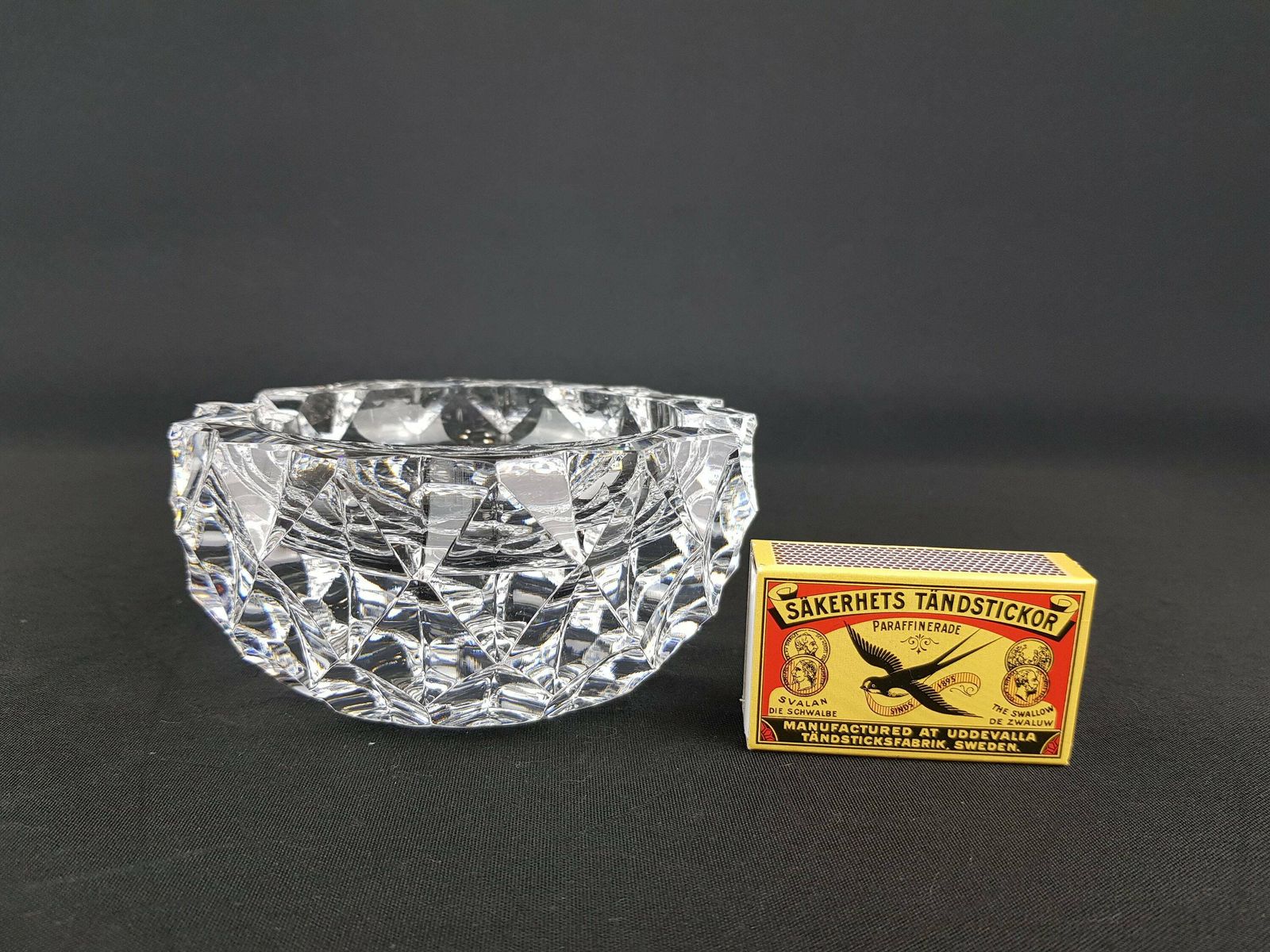 Vintage 1970s Peill Und Putzler Stylish Ashtray Bowl West Germany photo furniture