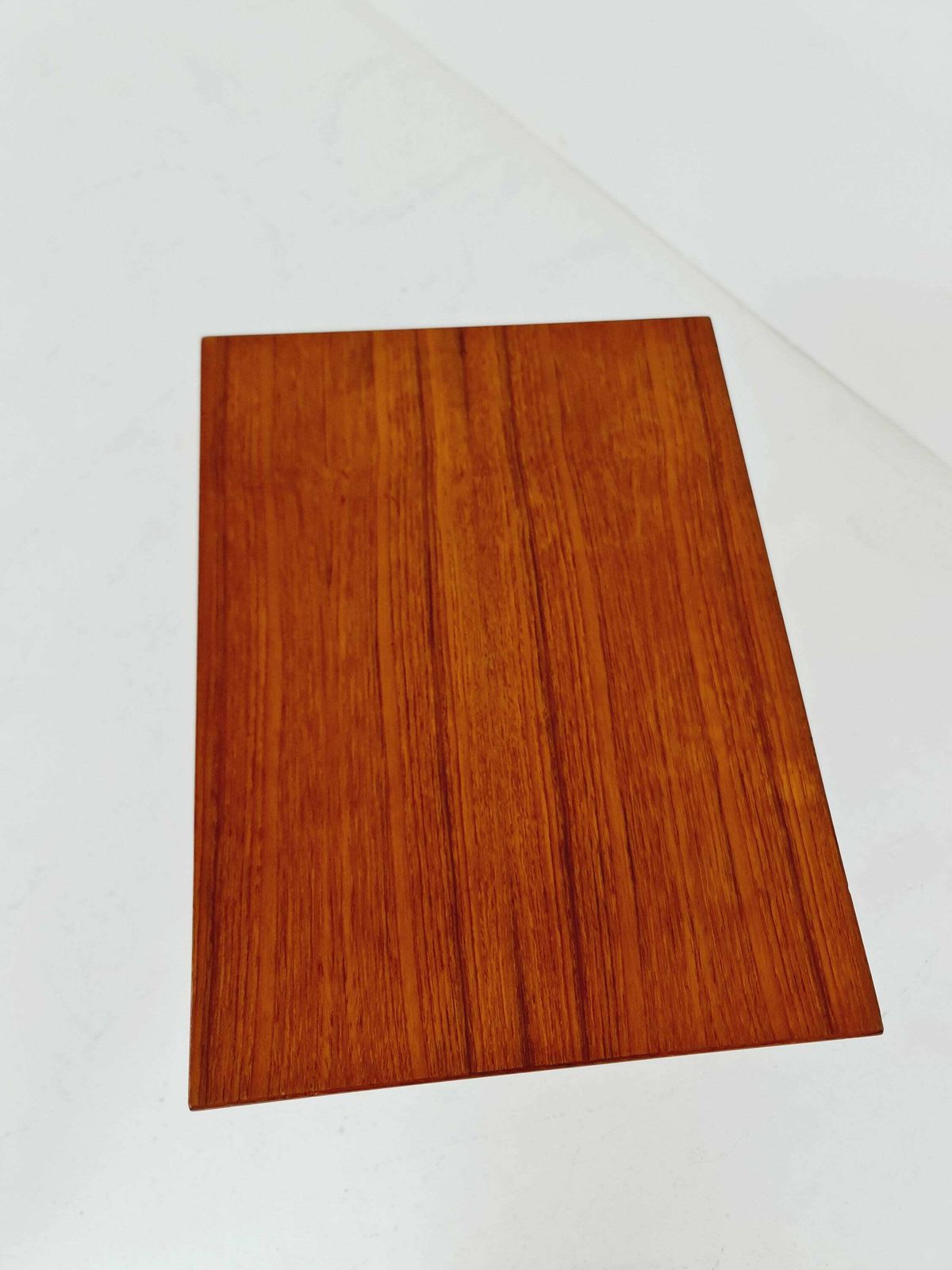 Swedish Nightstand / Side Table Teak By Folke Olsson For Bodafors, 1960s photo 377.0