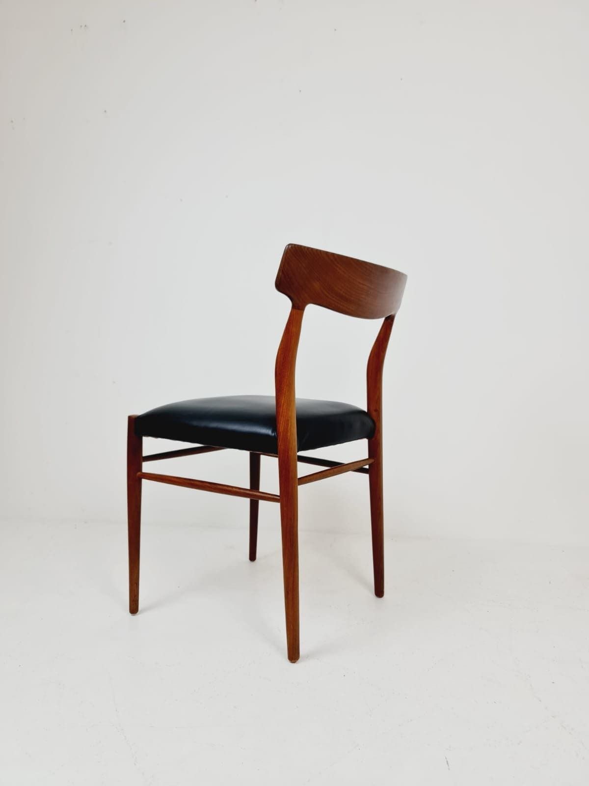 Mid Century Teak Chair By Knud Faerch For Slagelse Møbelverk, 1960s photo furniture