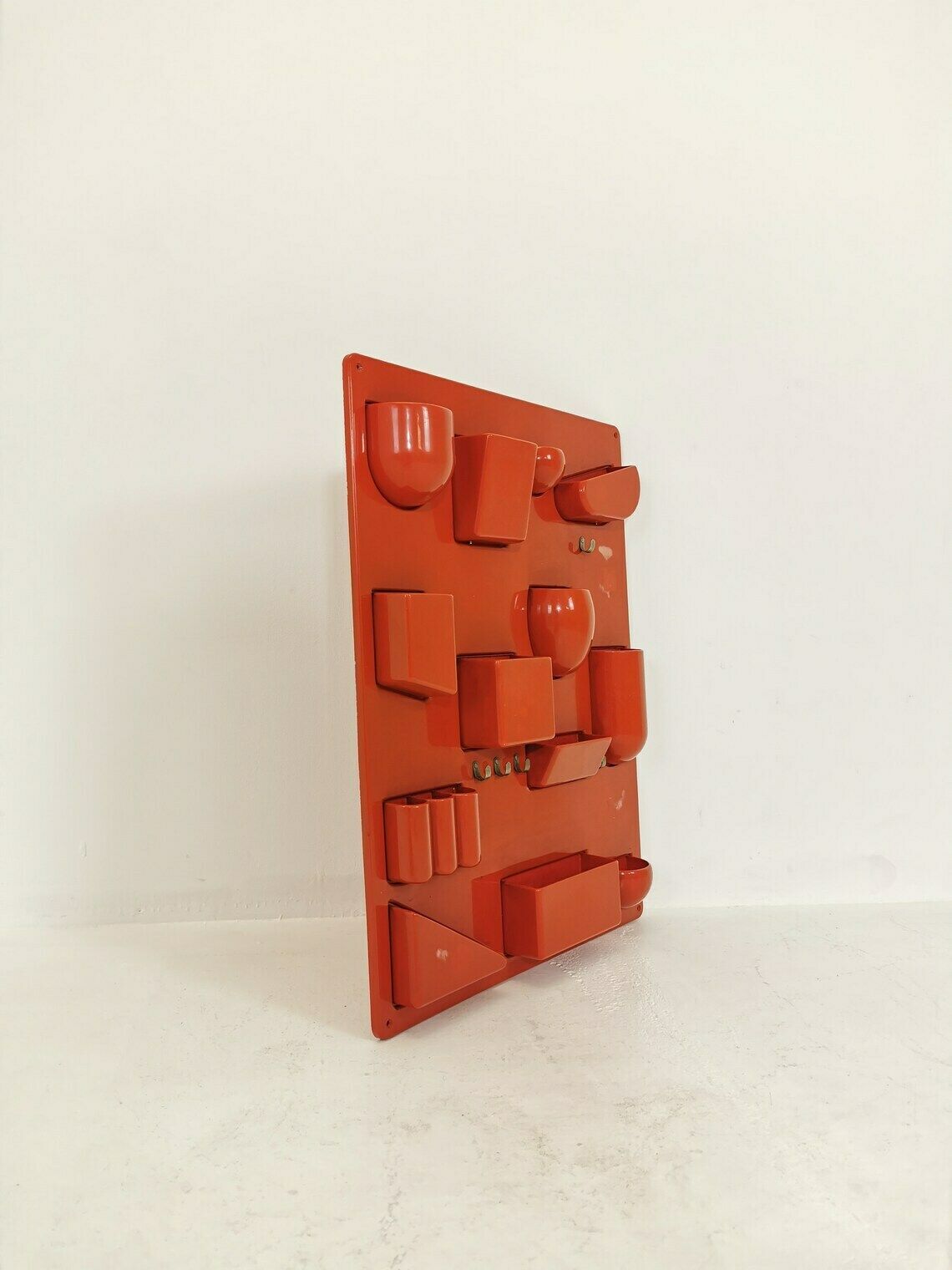 photo for sale Original Mid Century Modern Wall Shelf Uten.Silo I. Designed By Dorothee Becker In 1969.