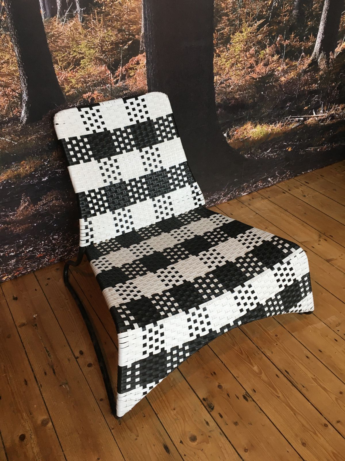 Pair Of 1960’s Pool /  Garden Loungers photo for sale